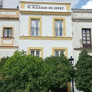 4* Aparthotel El Alcazar De Jerez
