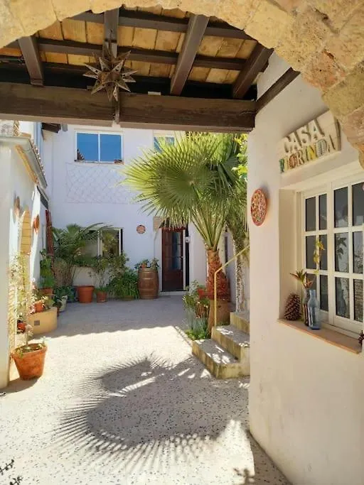 赫雷斯Casa Florinda #5公寓 公寓 赫雷斯